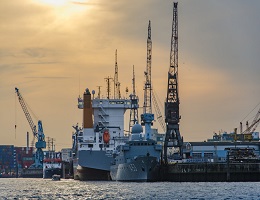 Shipping Law Firm in Birmingham