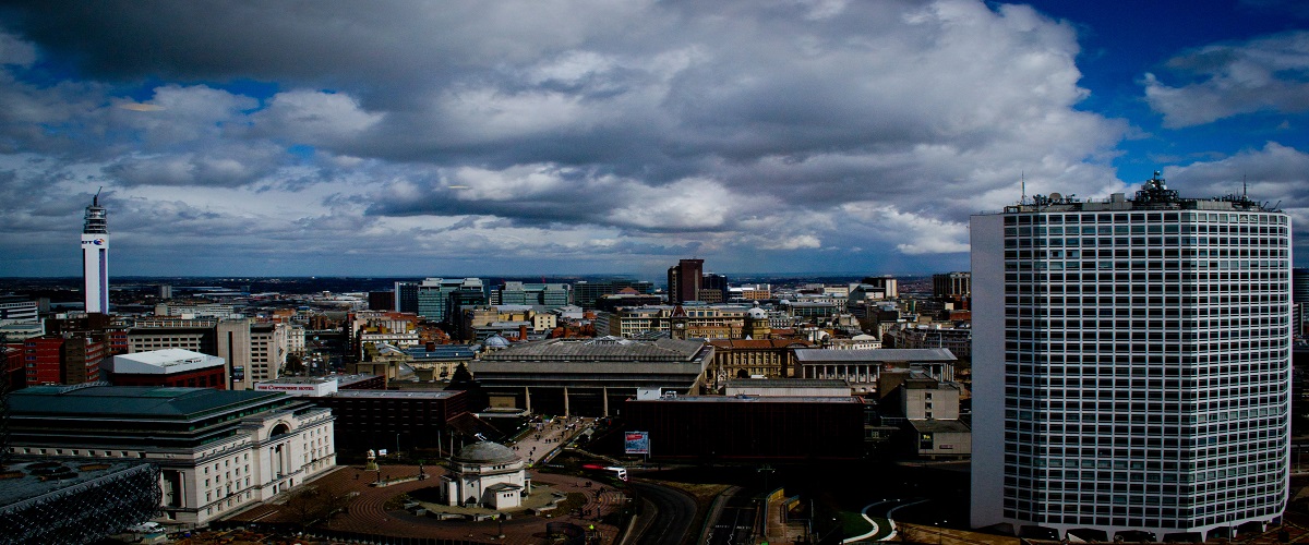 Open a Company in Birmingham